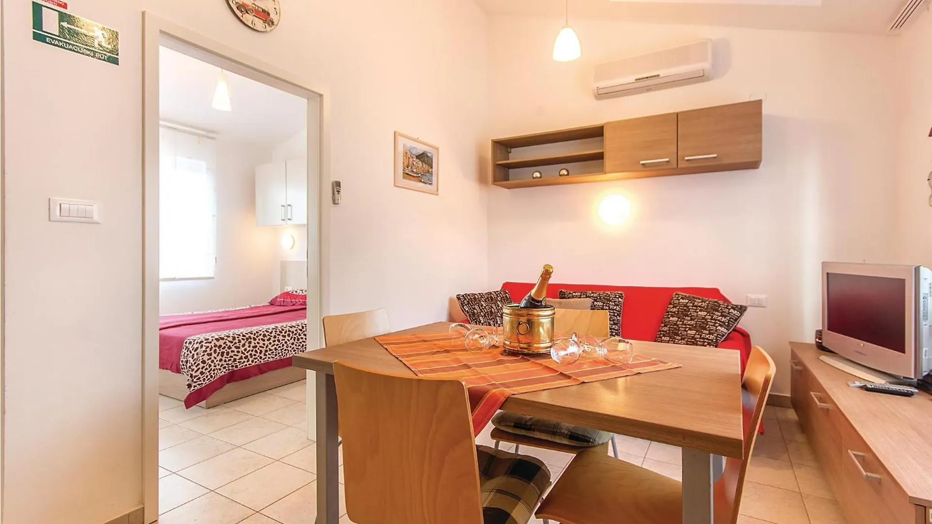 Stunning Home In Barbariga With Wifi Croatia