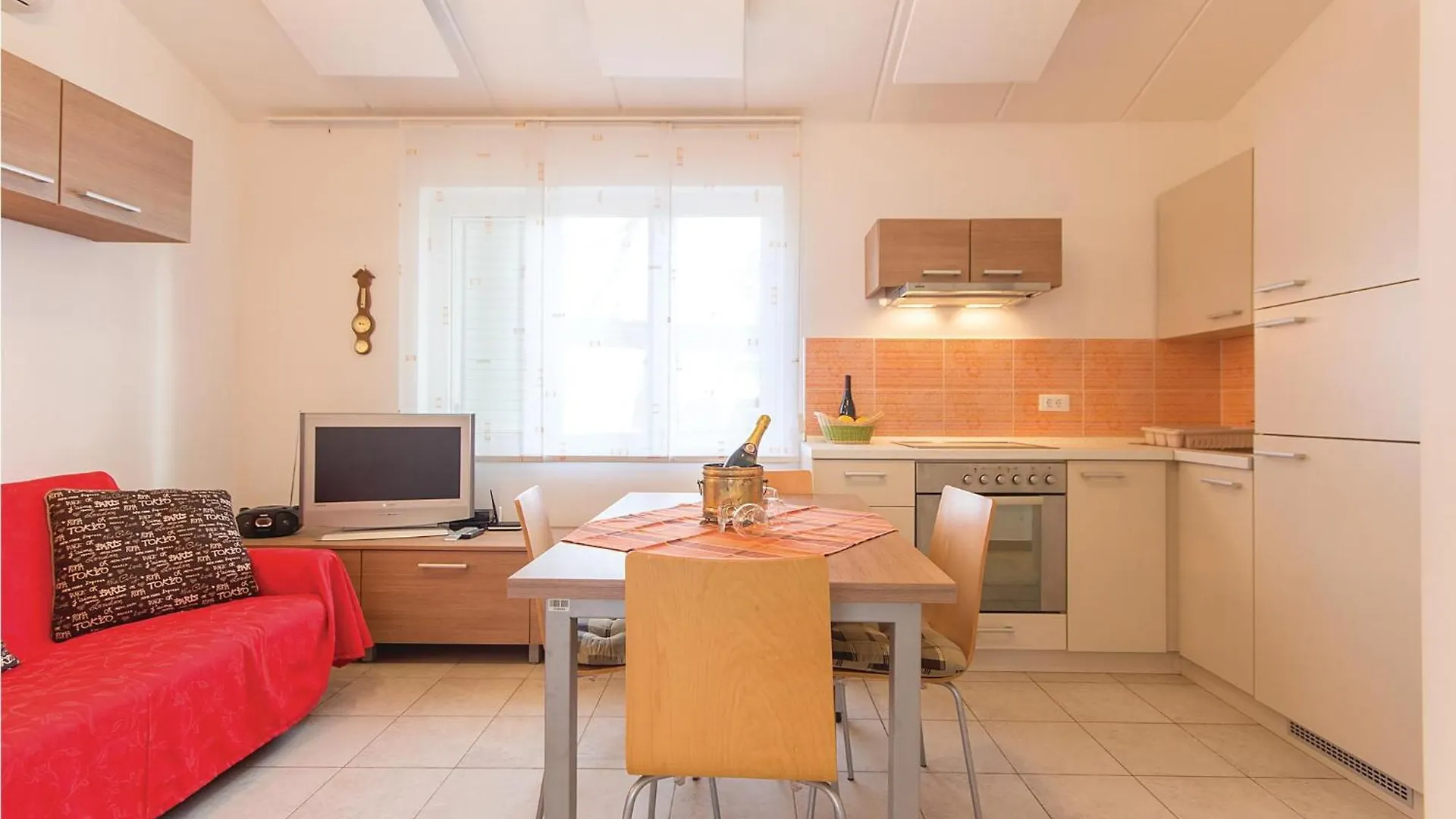 Stunning Home In Barbariga With Wifi Prázdninový dům